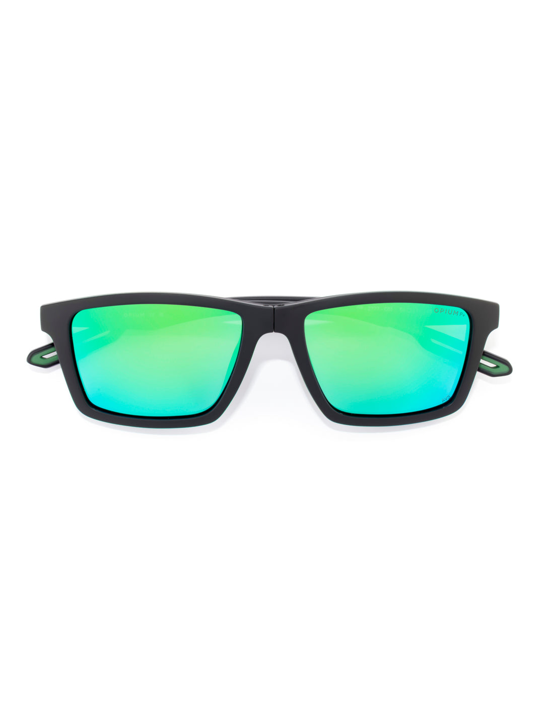 Opium Kite Men Uv Protection 3 In1 Clip On Magnetic Rectangular
