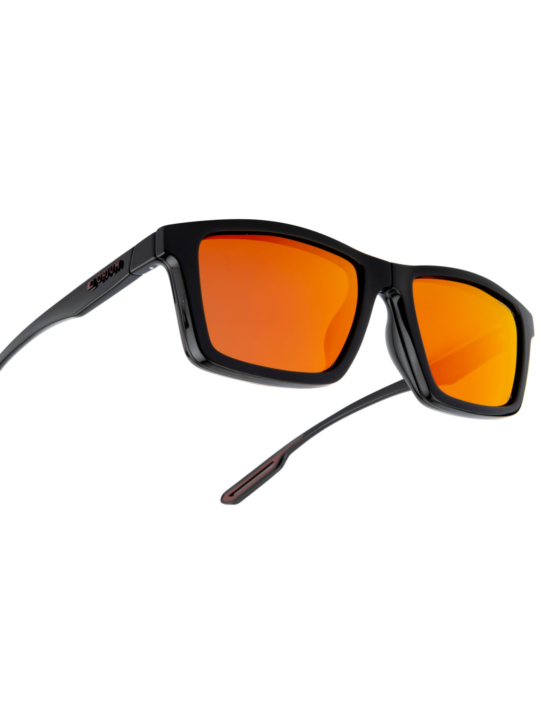 Opium Kite Men Uv Protection 3 In1 Clip On Magnetic Rectangular Sunglass