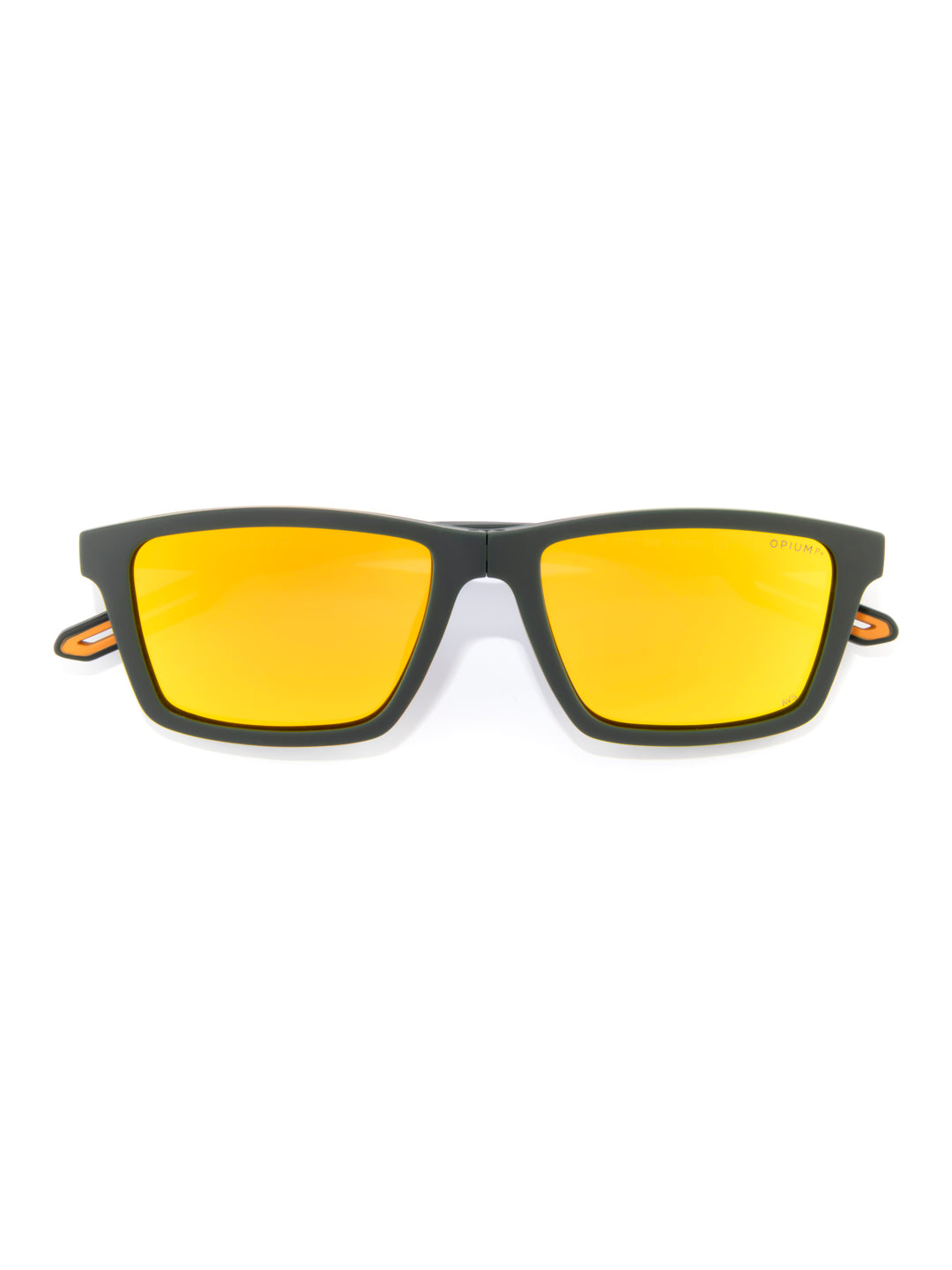 Opium Kite Men Uv Protection 3 In1 Clip On Magnetic Rectangular