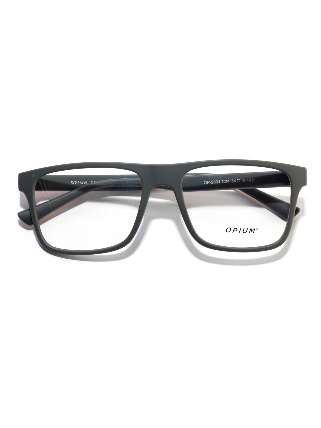 OPIUM Echo Men Polarized & Uv Protection 2 In1 Clip-On Magnetic
