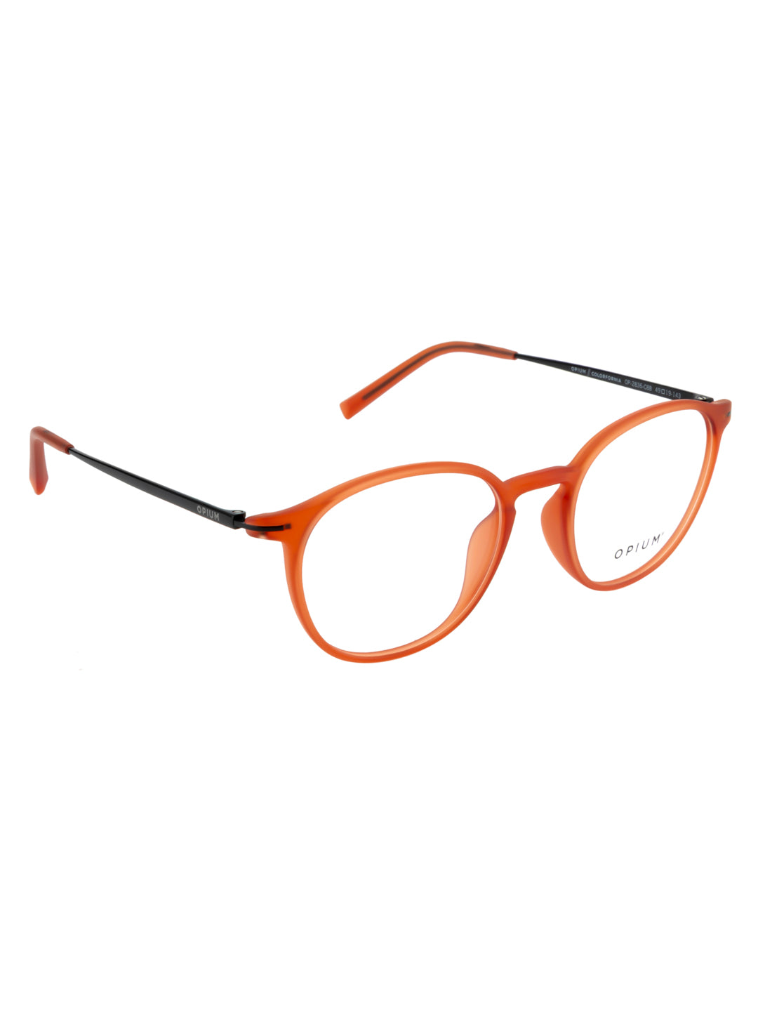 OPIUM Jove Unisex Round Opticals