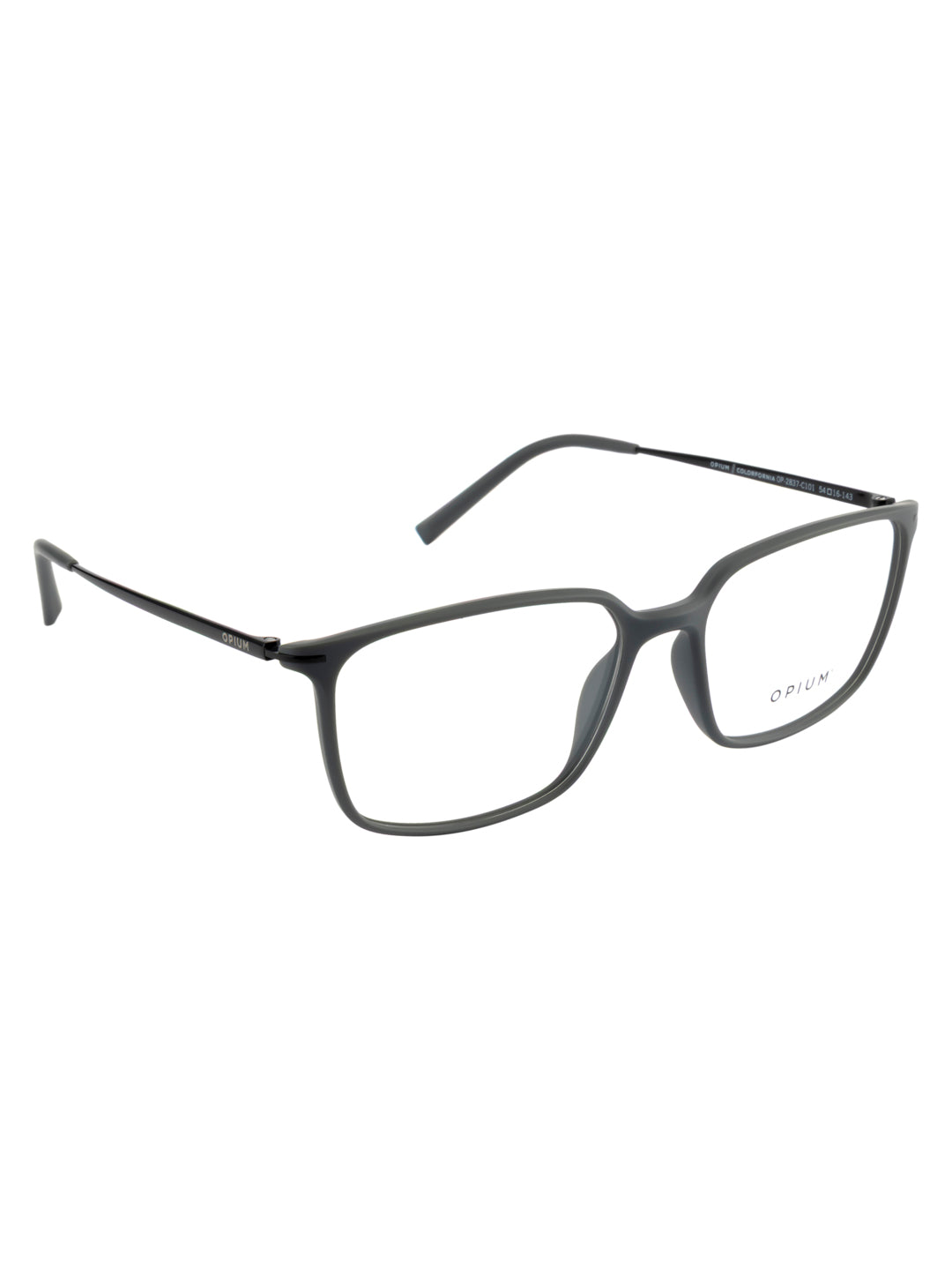 OPIUM Raze Men Rectangular Opticals