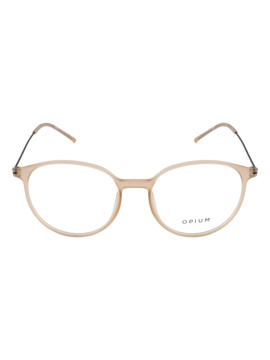 OPIUM Zoya Unisex NA Round Opticals