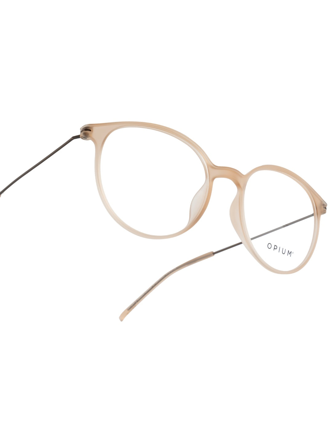 OPIUM Zoya Unisex NA Round Opticals