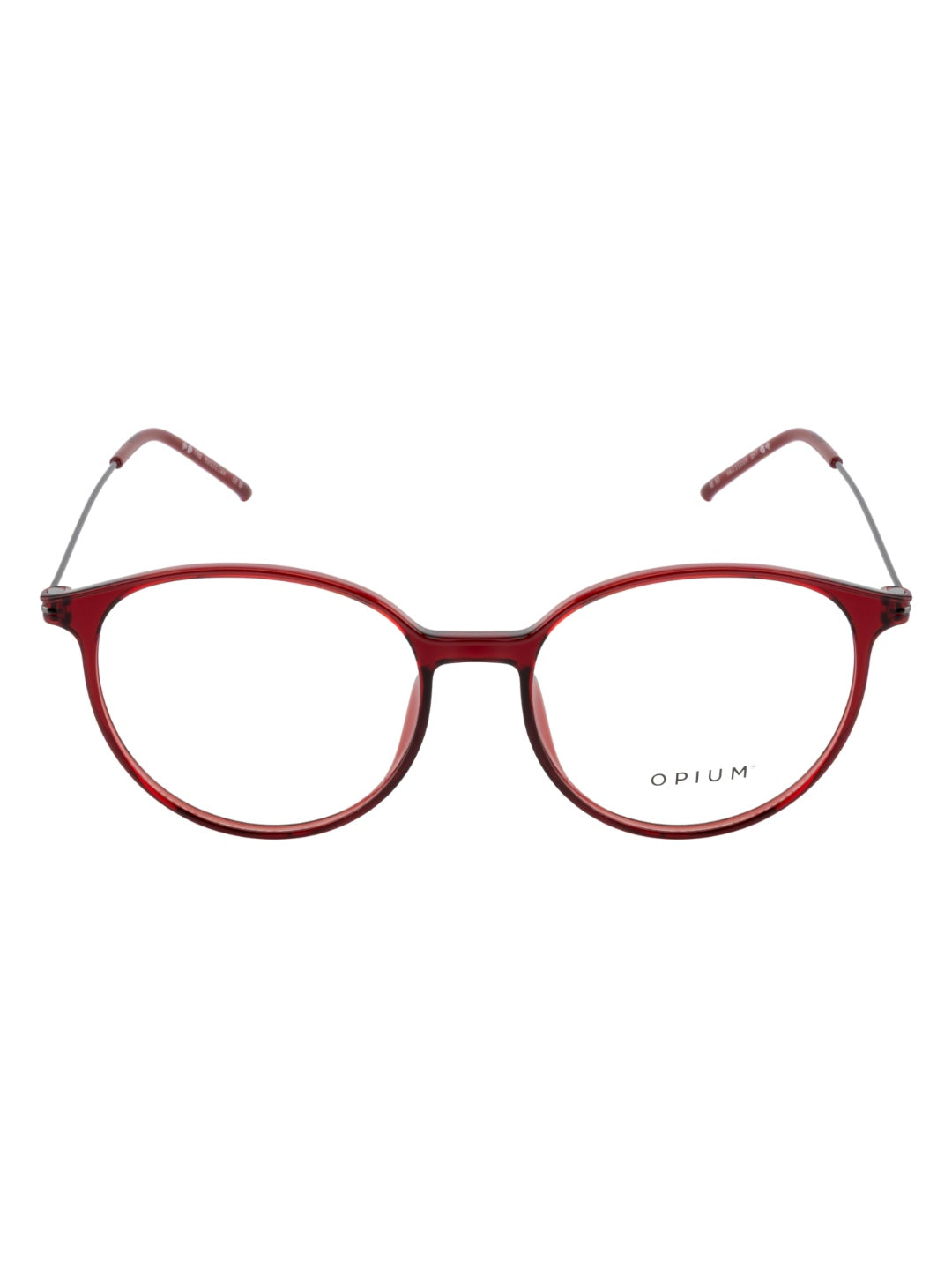 OPIUM Zoya Unisex NA Round Opticals