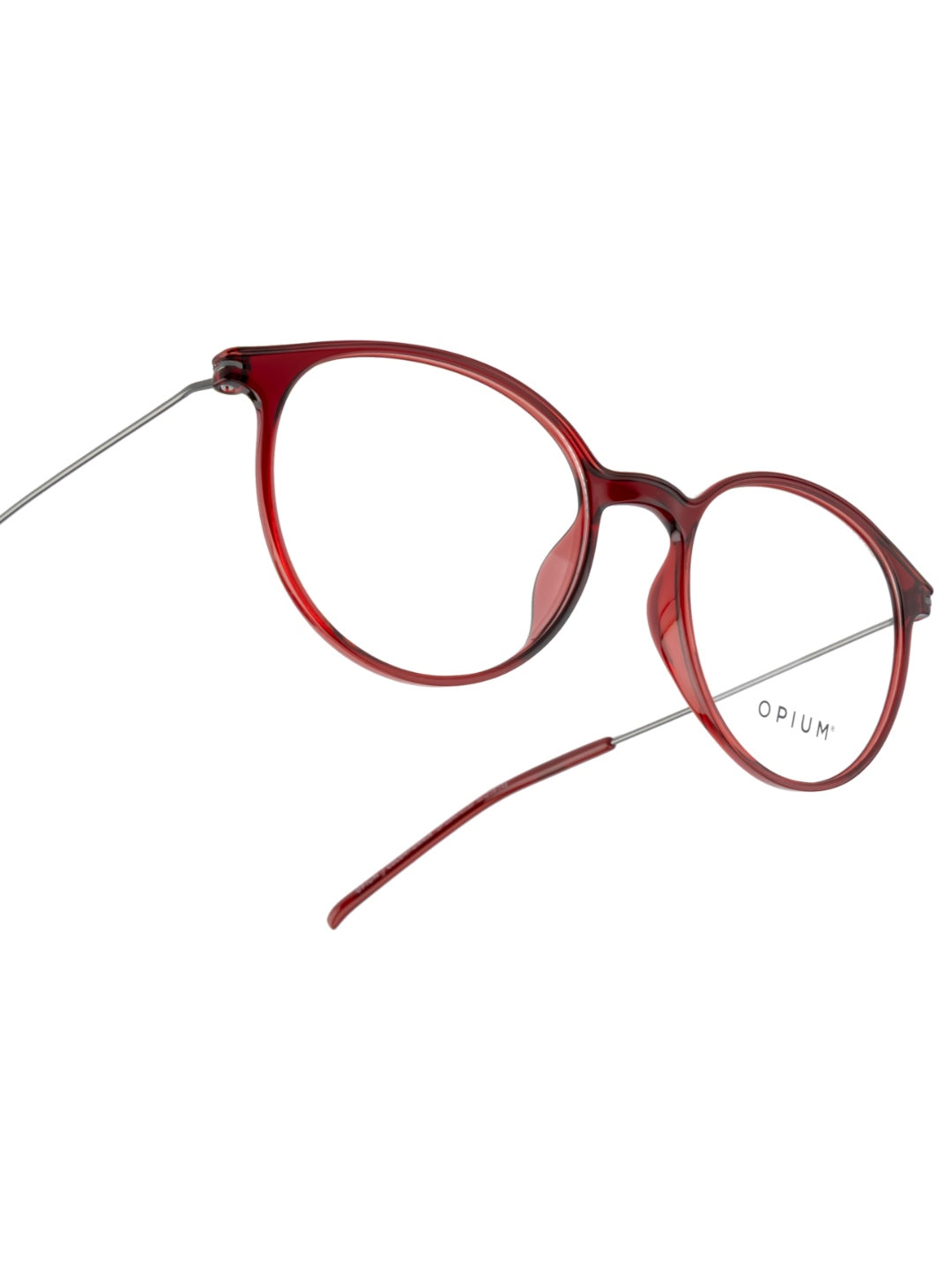 OPIUM Zoya Unisex NA Round Opticals