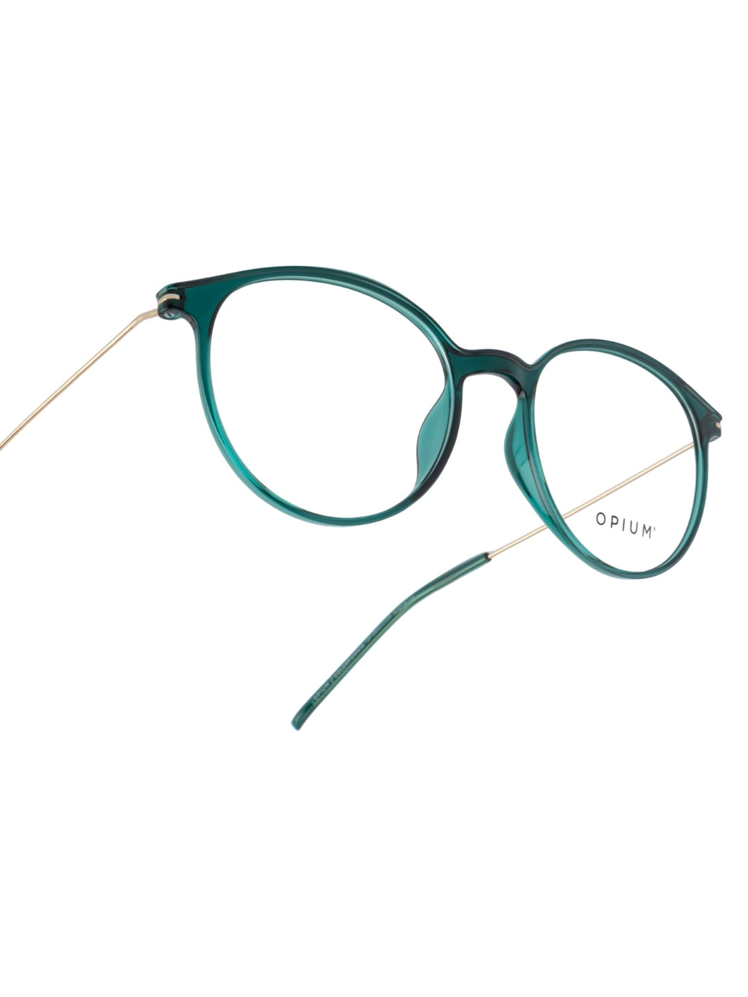 OPIUM Zoya Unisex NA Round Opticals