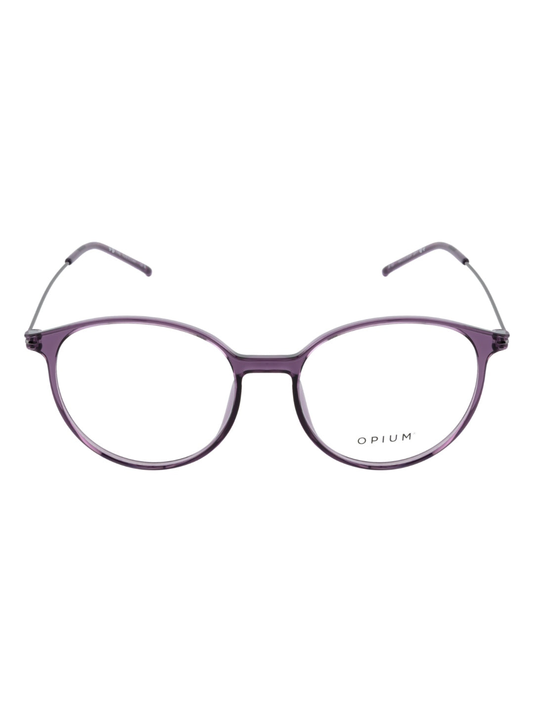 OPIUM Zoya Unisex NA Round Opticals