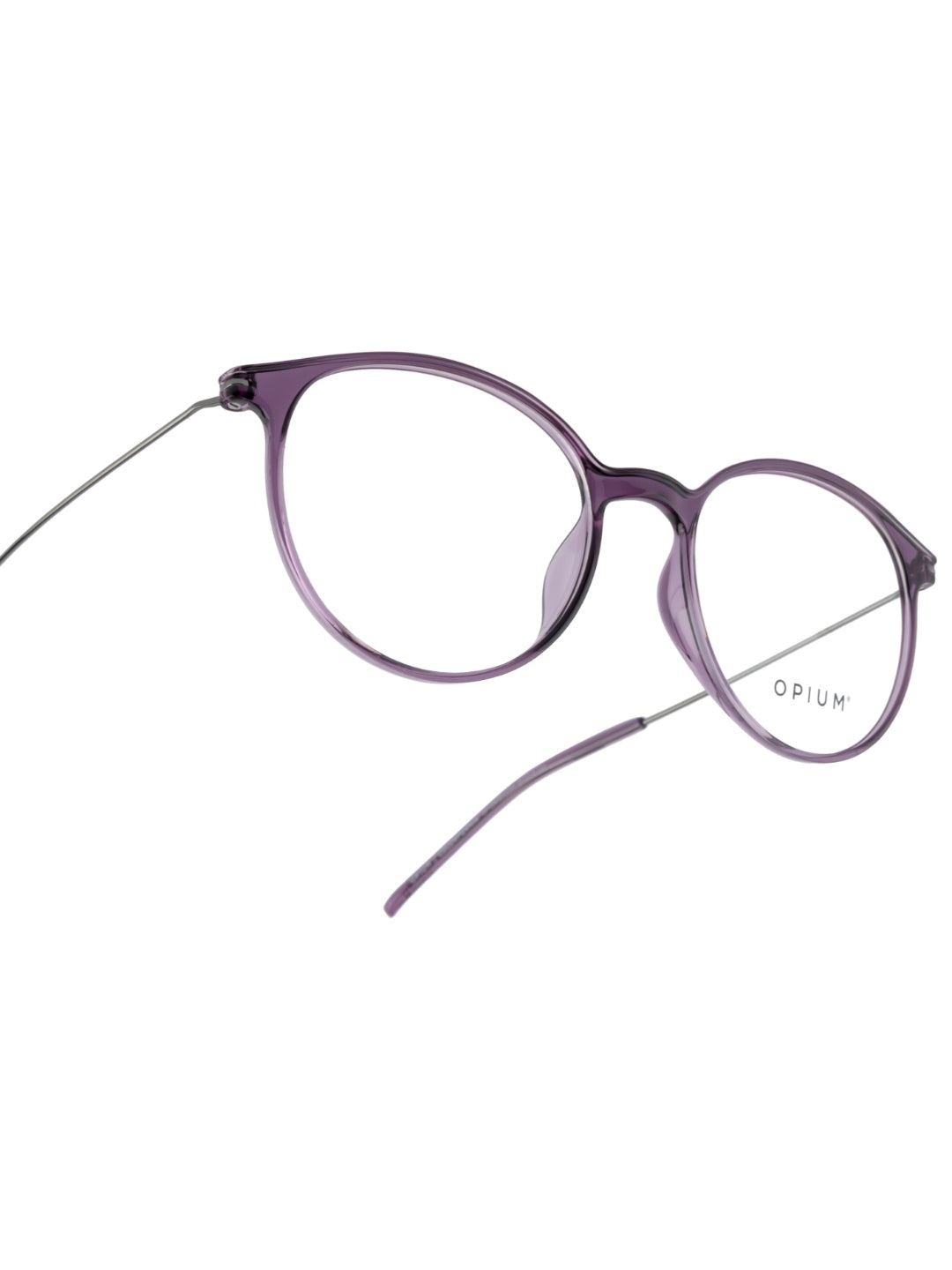 OPIUM Zoya Unisex NA Round Opticals