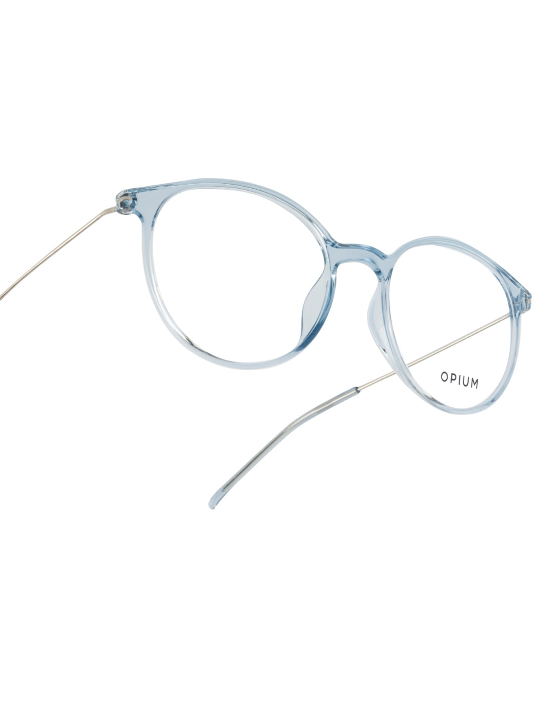 OPIUM Zoya Unisex NA Round Opticals