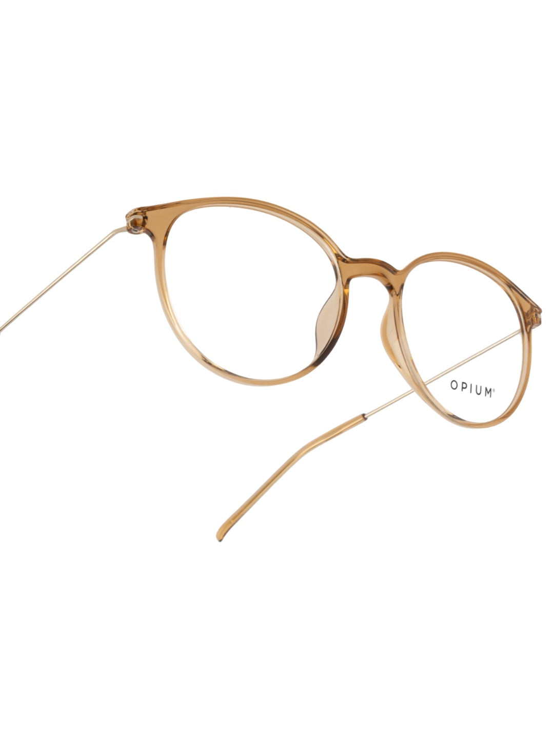 OPIUM Zoya Unisex NA Round Opticals