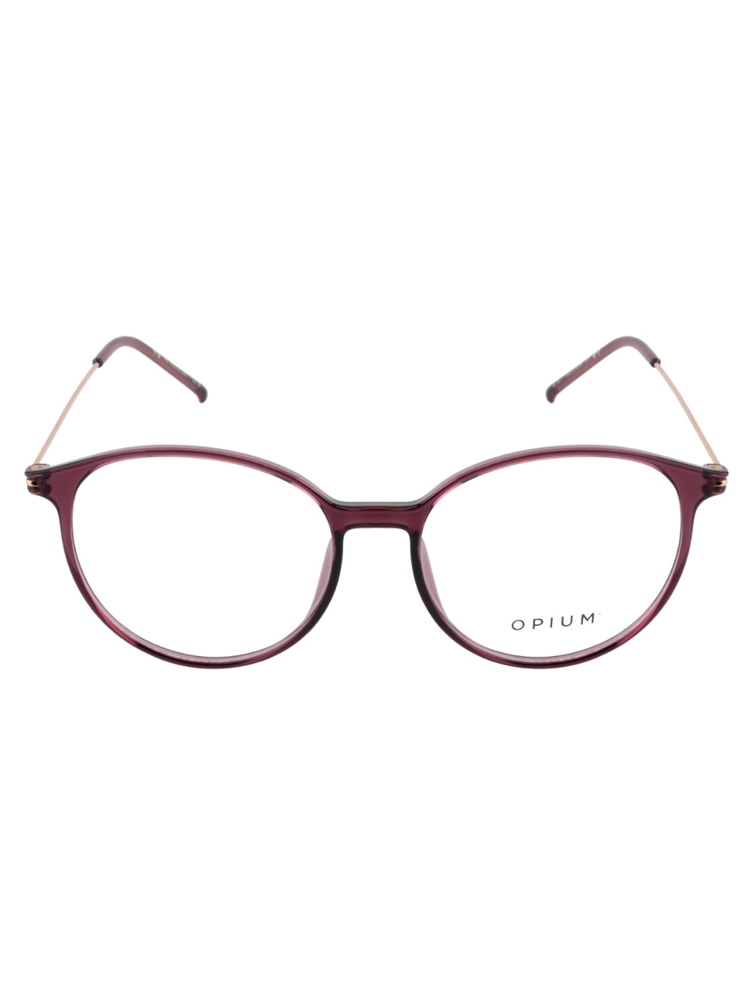 OPIUM Zoya Unisex NA Round Opticals