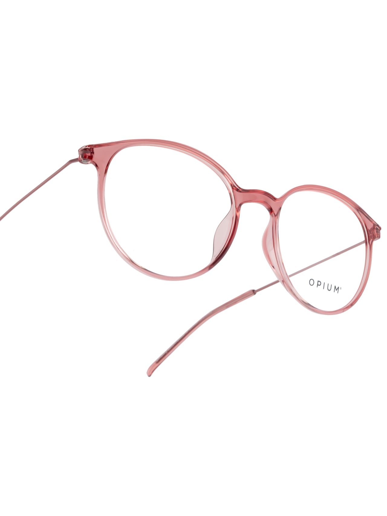 OPIUM Zoya Unisex NA Round Opticals