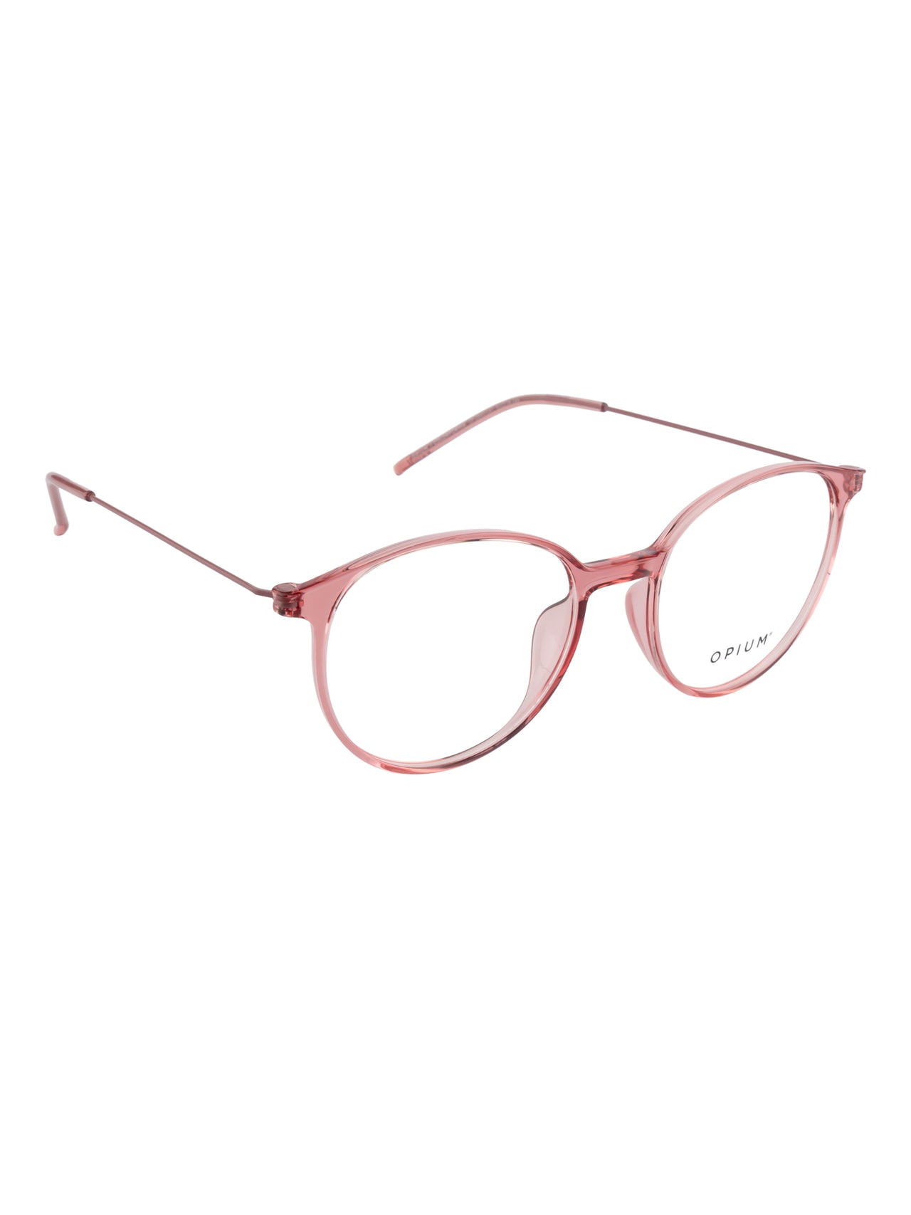 OPIUM Zoya Unisex NA Round Opticals