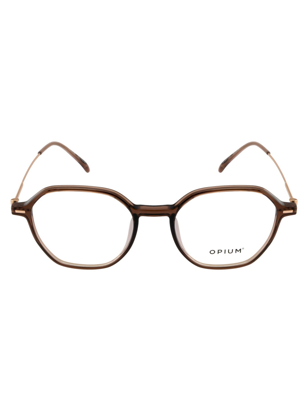 OPIUM Firestar Hexagon Women Opticals