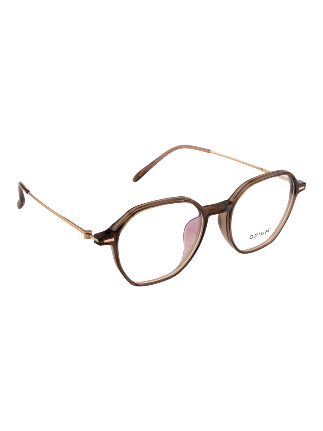 OPIUM Firestar Hexagon Women Opticals