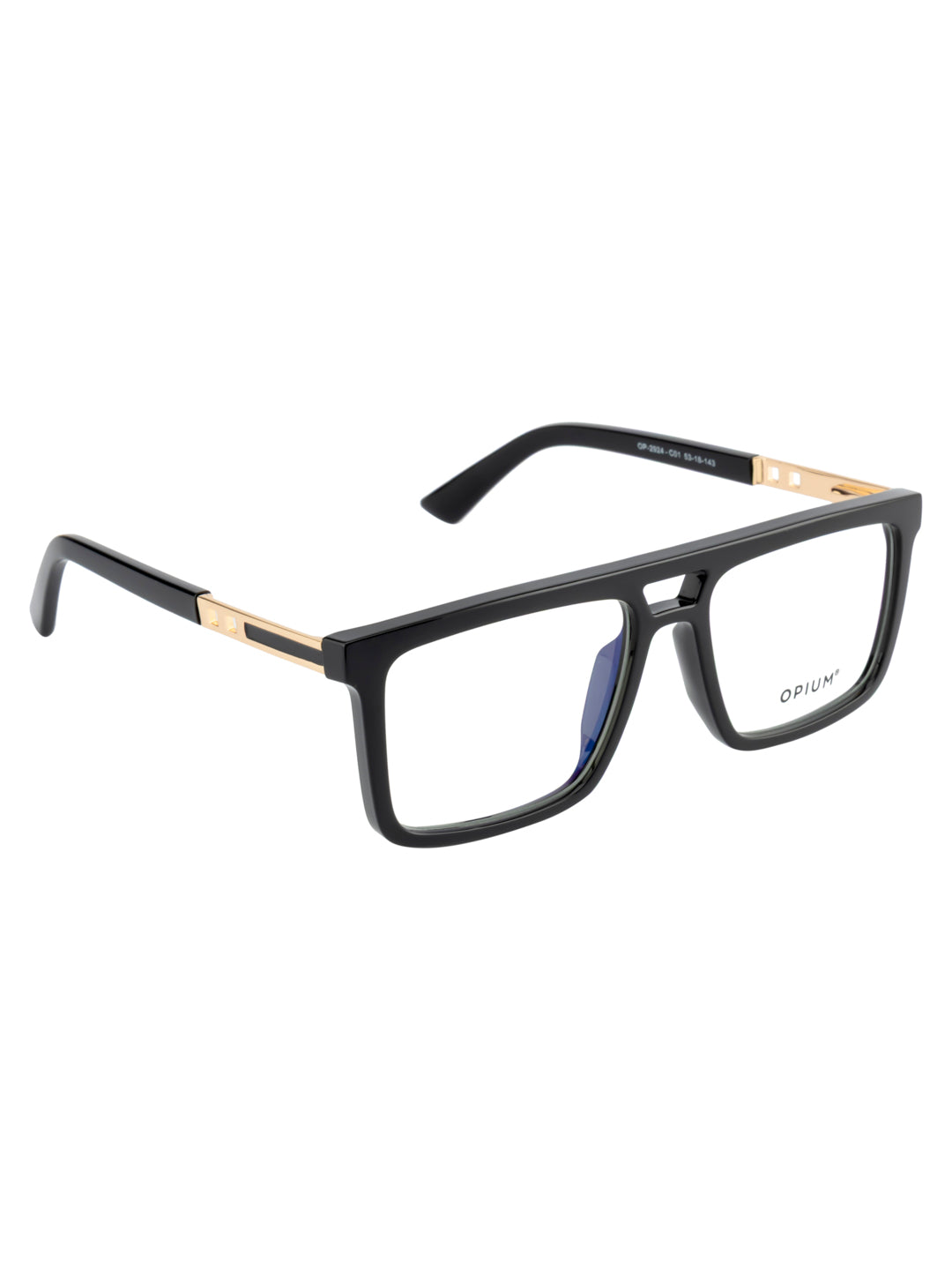 OPIUM Viceroy Rectangular Men Opticals