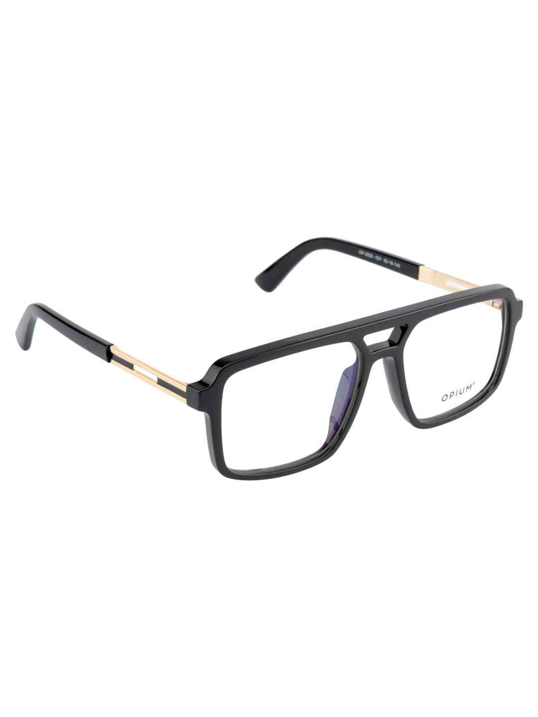 OPIUM Smithsonian Square Men Opticals