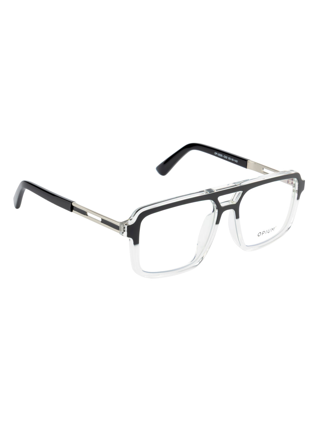 OPIUM Smithsonian Square Men Opticals