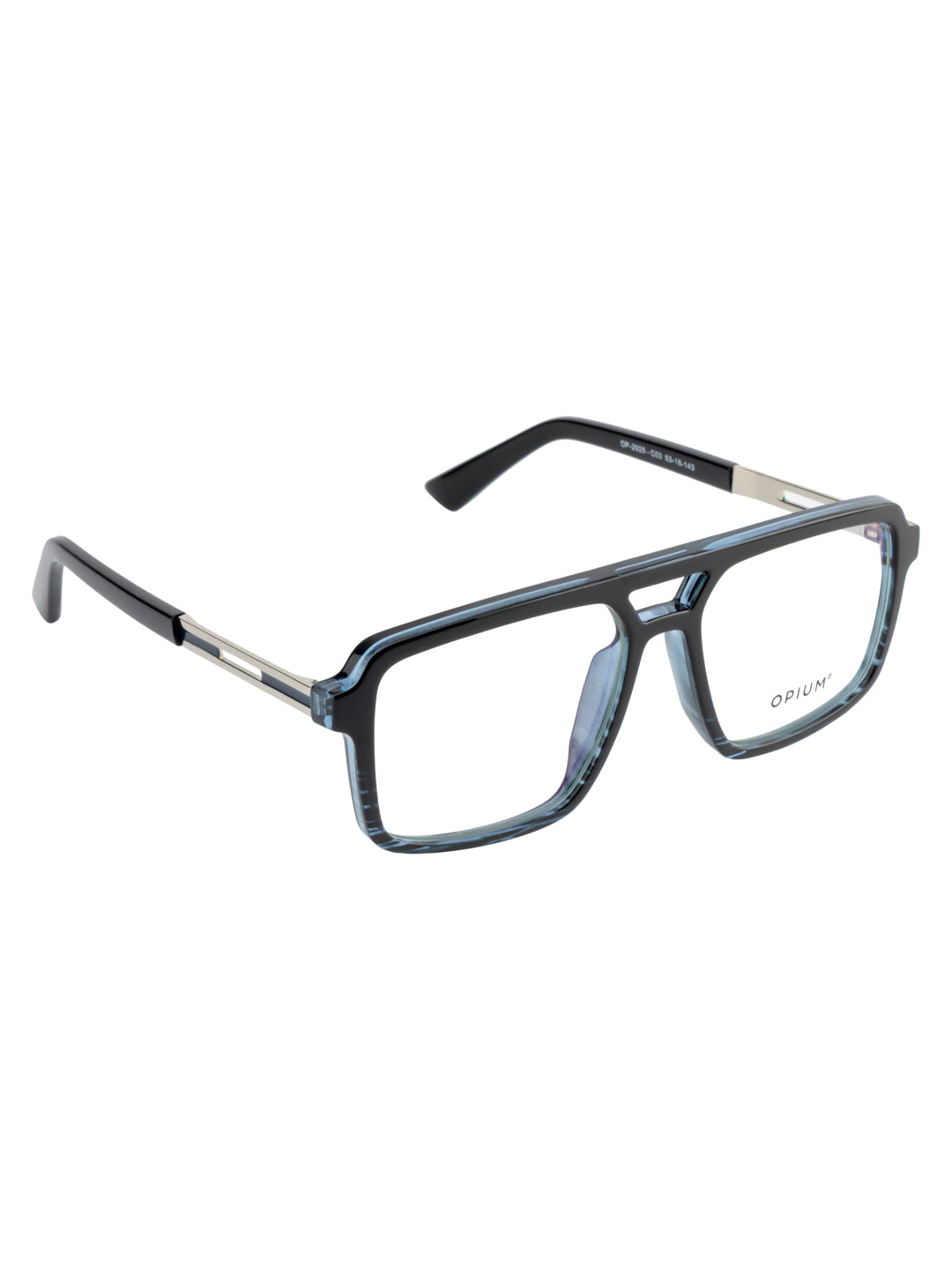 OPIUM Smithsonian Square Men Opticals