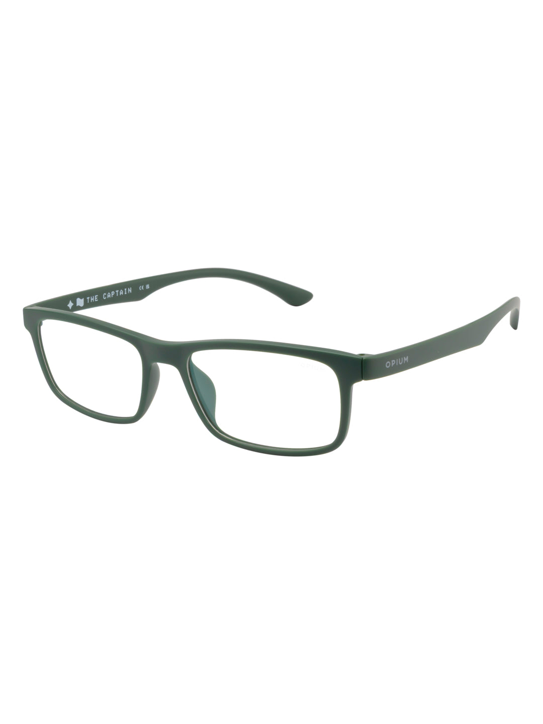 OPIUM Keen Men Rectangular Opticals