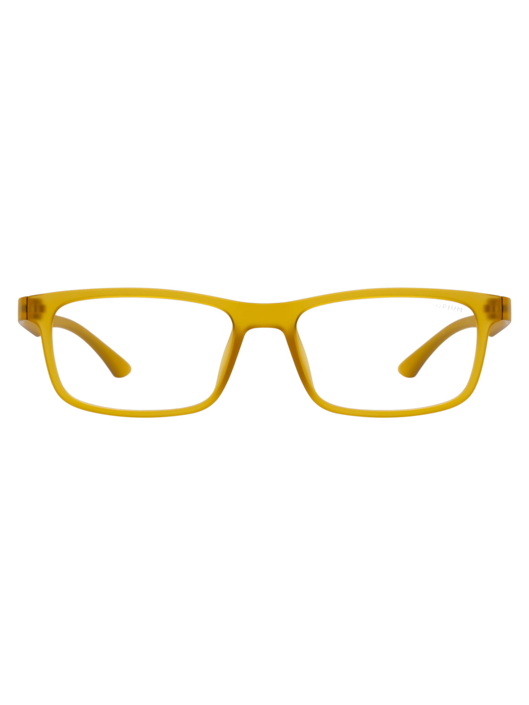 OPIUM Keen Men Rectangular Opticals