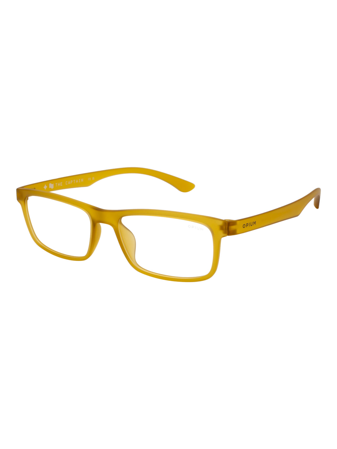 OPIUM Keen Men Rectangular Opticals