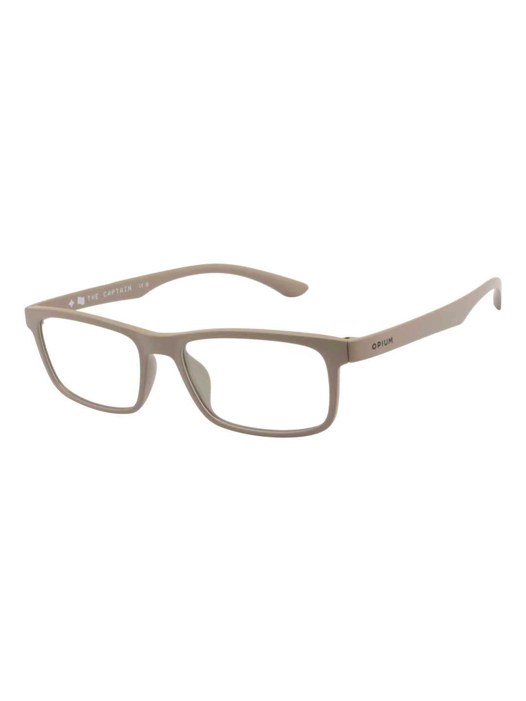 OPIUM Keen Men Rectangular Opticals