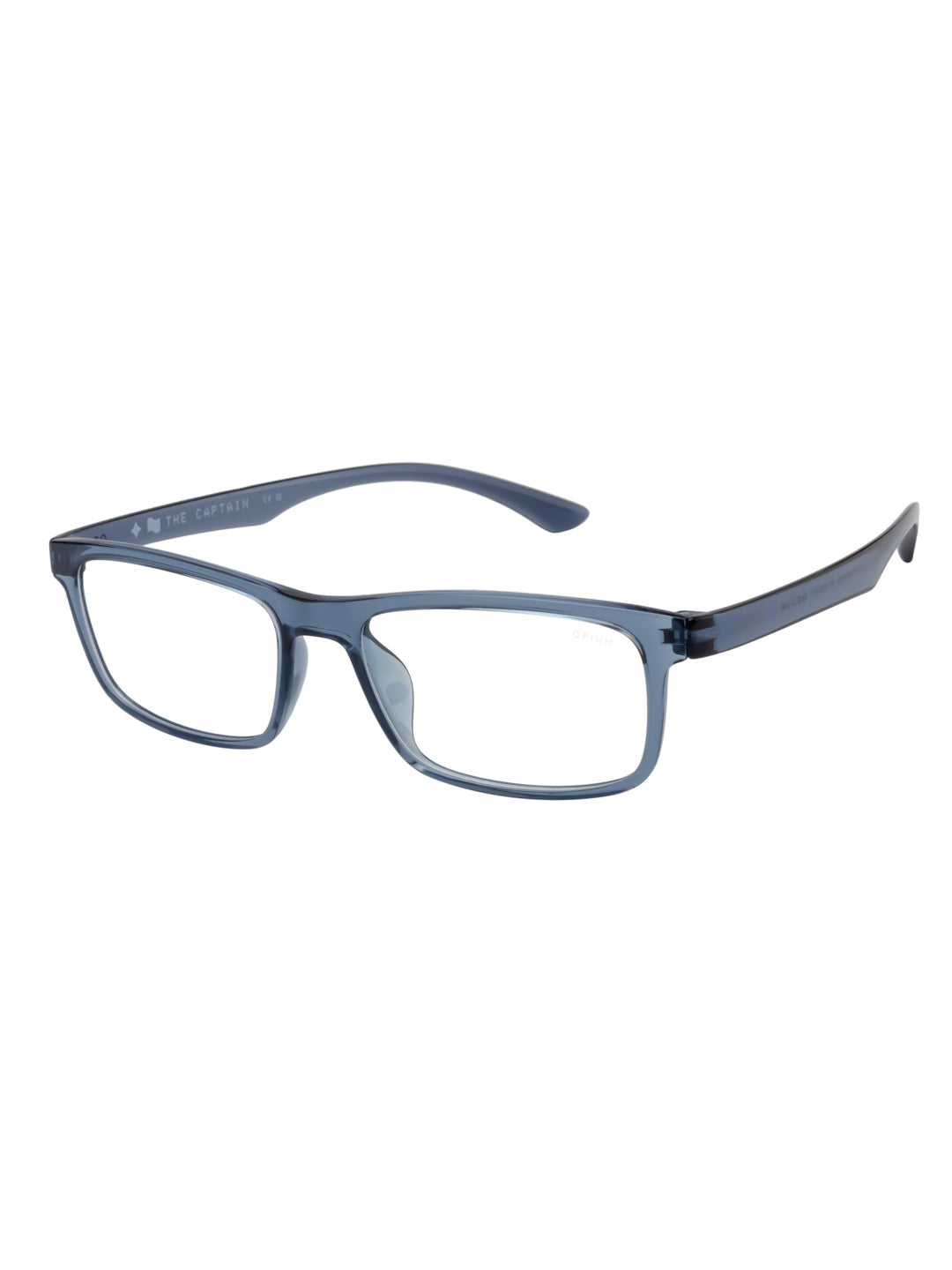 OPIUM Keen Men Rectangular Opticals