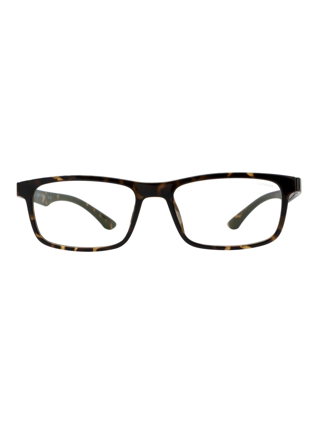 OPIUM Keen Men Rectangular Opticals