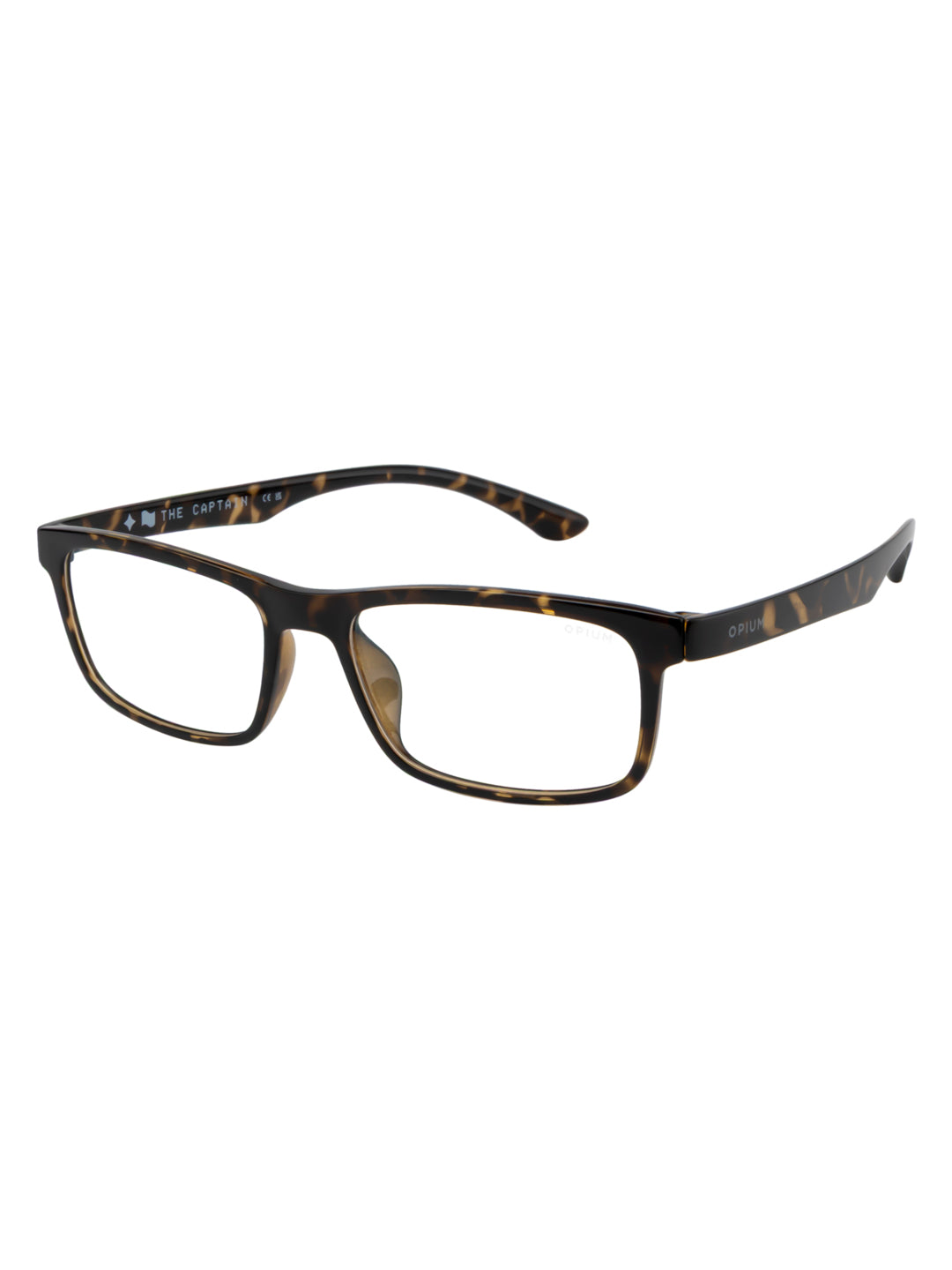 OPIUM Keen Men Rectangular Opticals