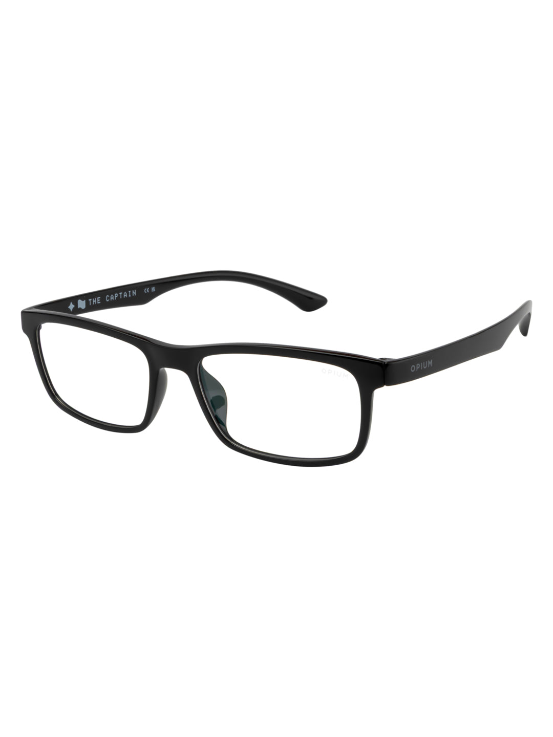 OPIUM Keen Men Rectangular Opticals