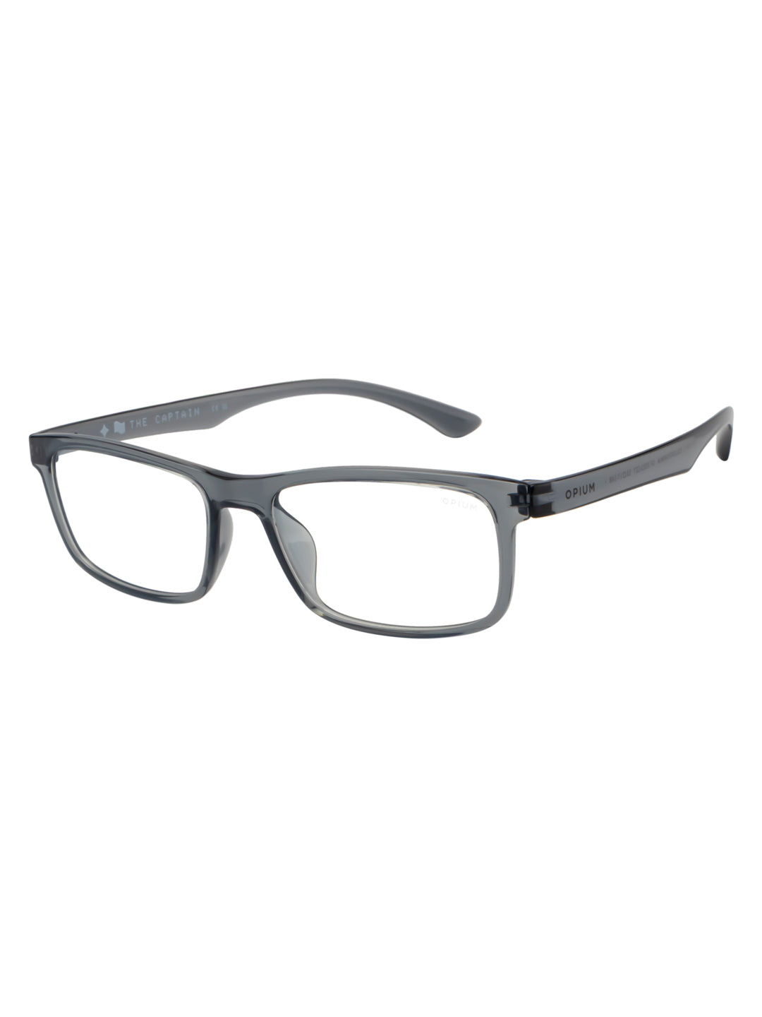 OPIUM Keen Men Rectangular Opticals