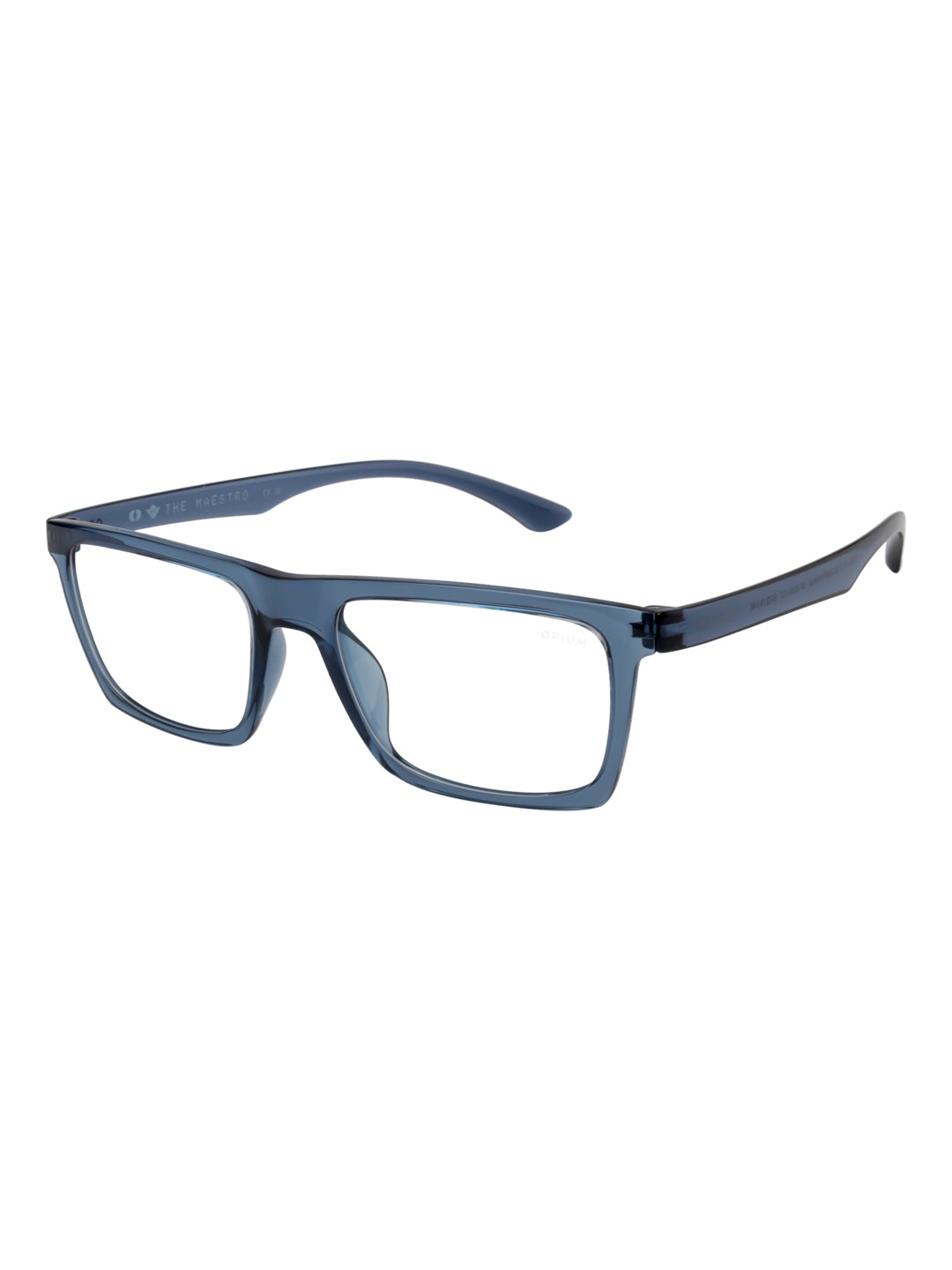 OPIUM Varn Men Rectangular Opticals