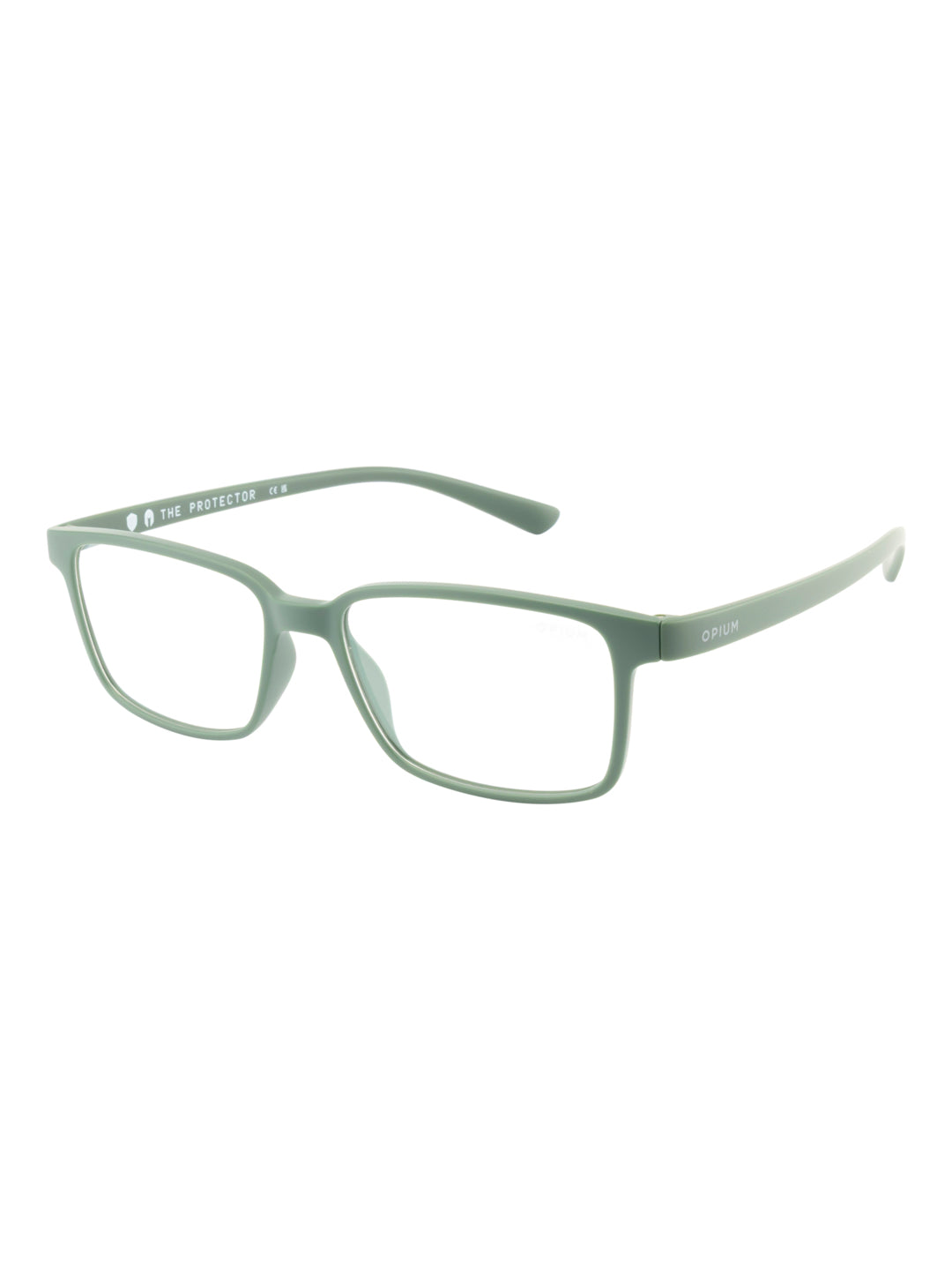 OPIUM Bran Men Square Opticals