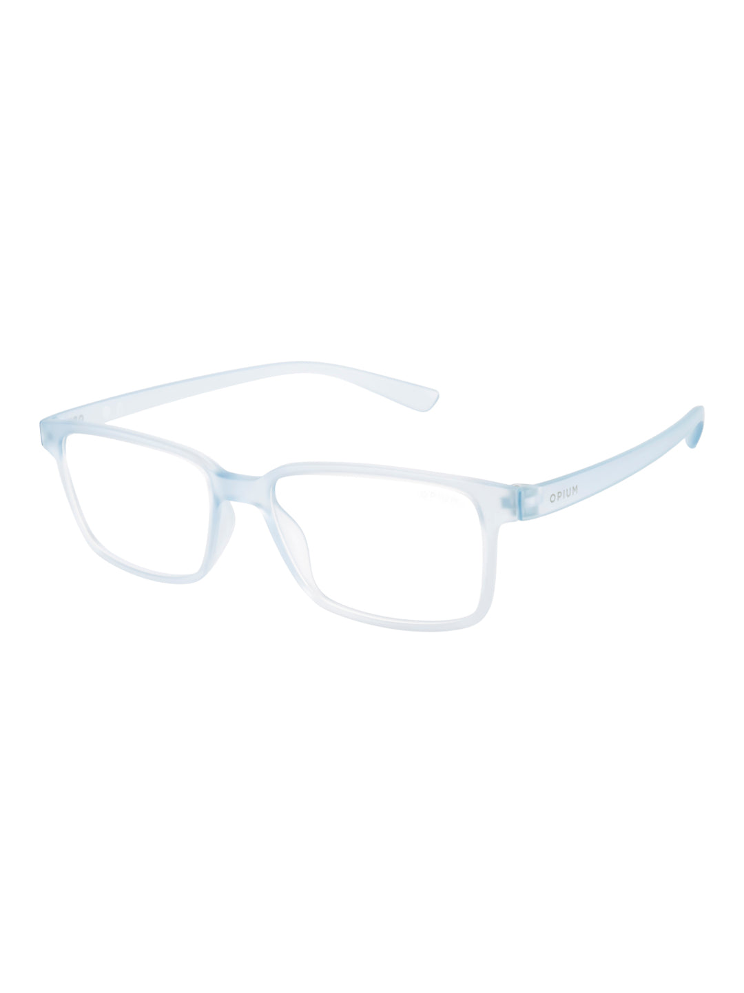 OPIUM Bran Men Square Opticals