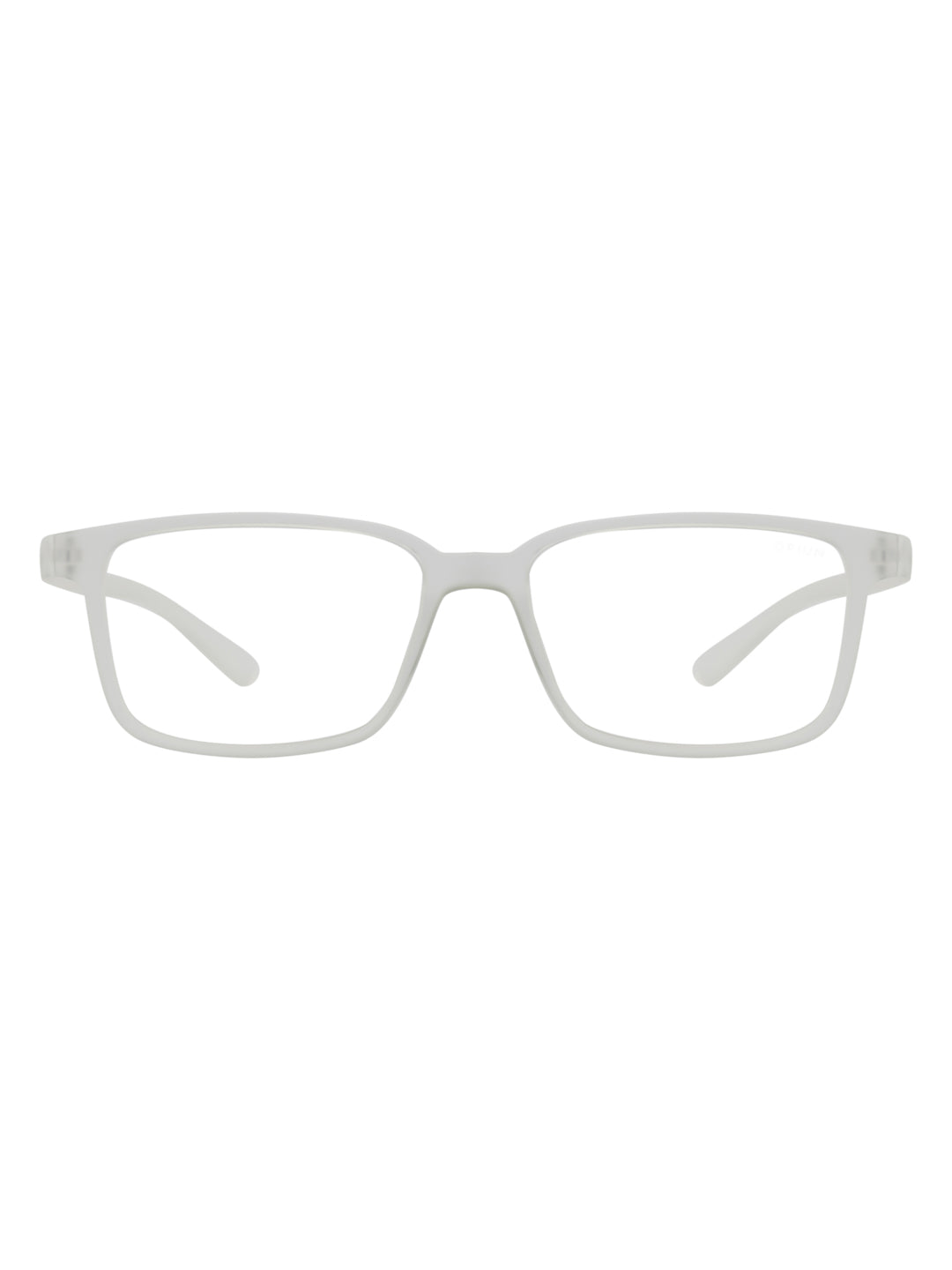 OPIUM Bran Men Square Opticals