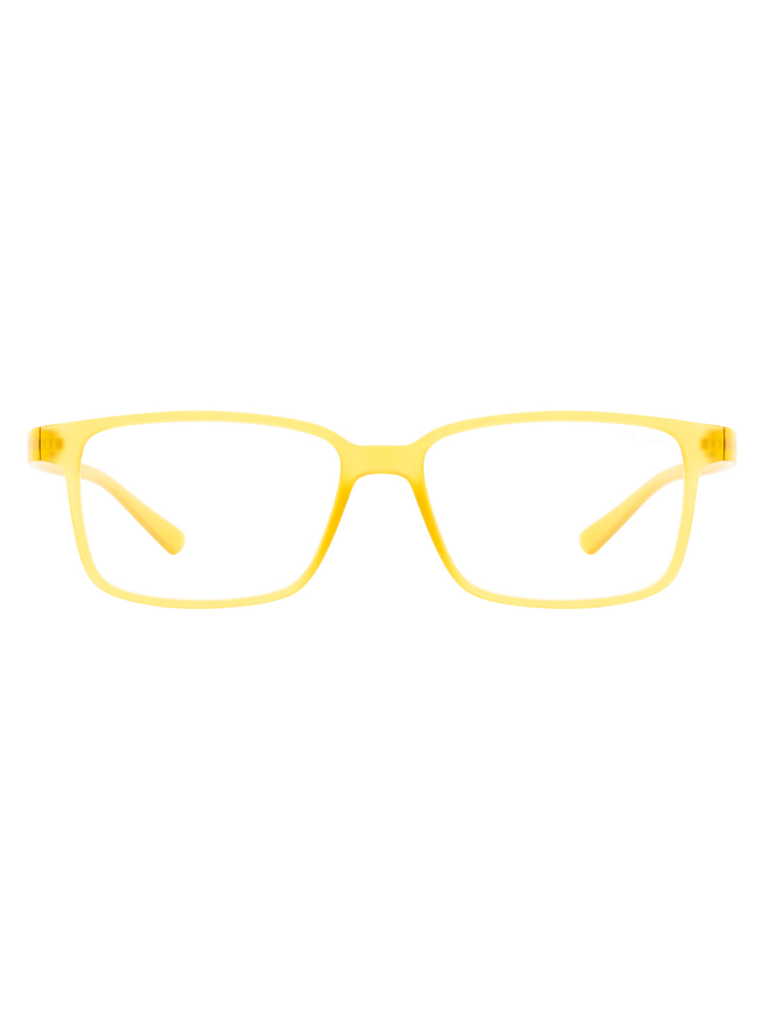 OPIUM Bran Men Square Opticals