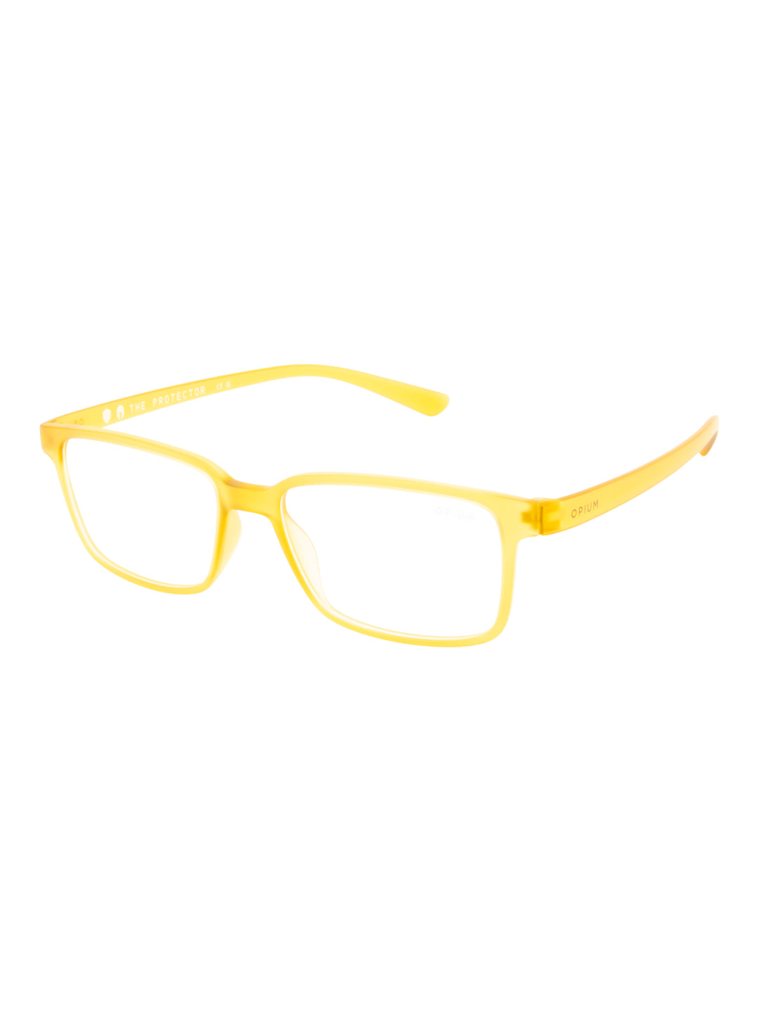 OPIUM Bran Men Square Opticals