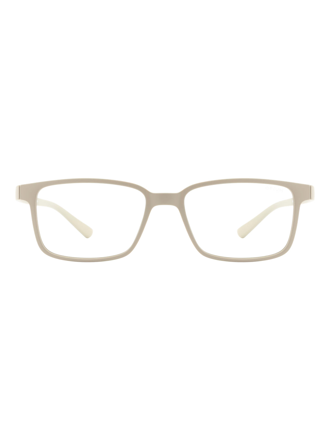 OPIUM Bran Men Square Opticals