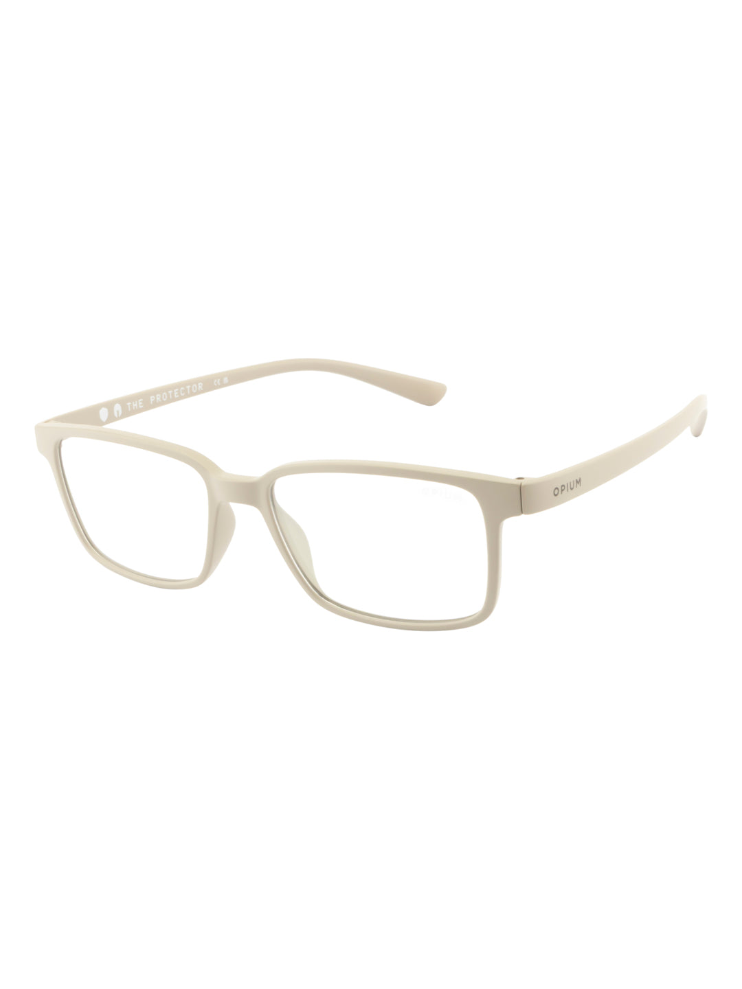 OPIUM Bran Men Square Opticals