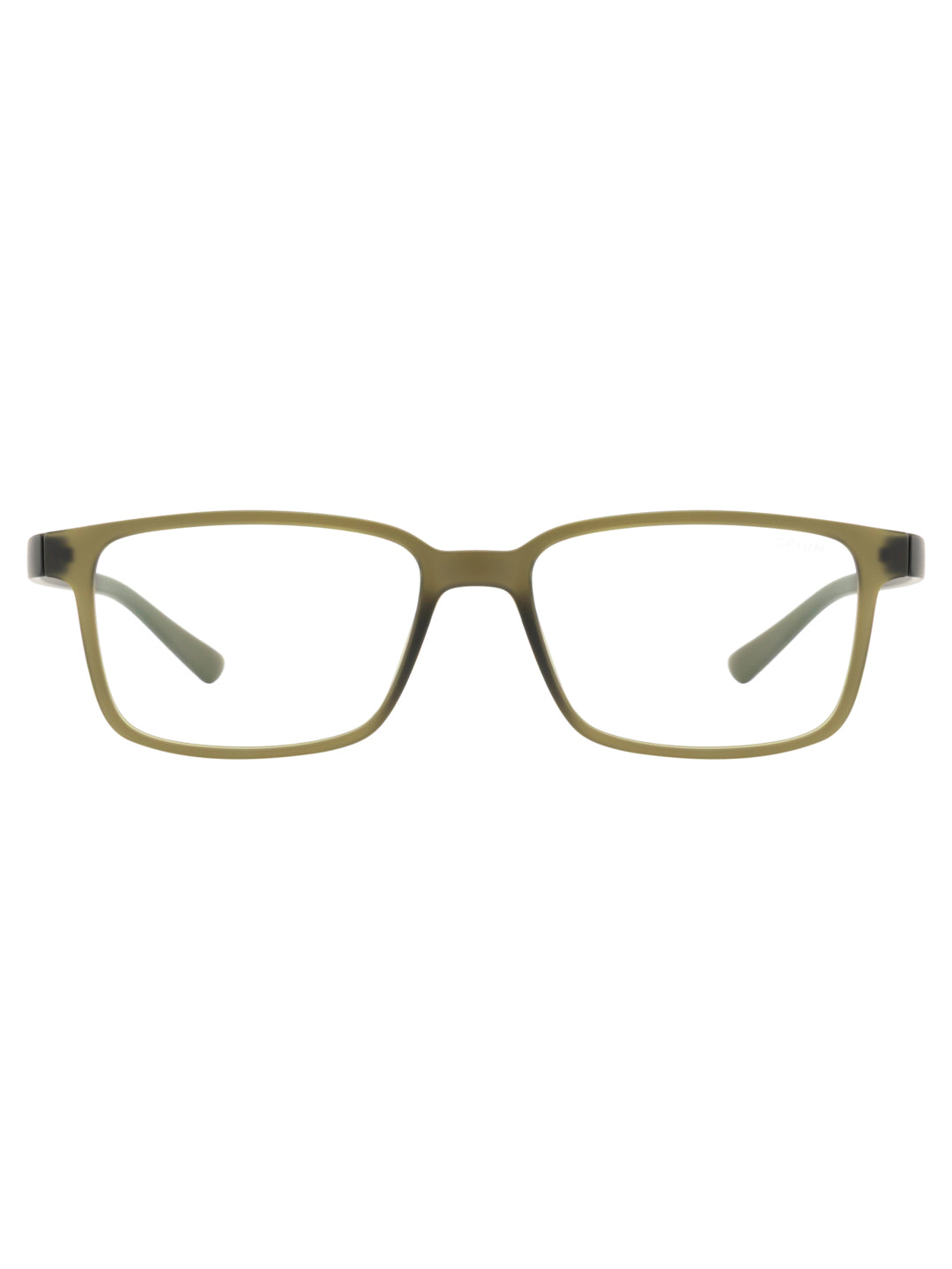 OPIUM Bran Men Square Opticals