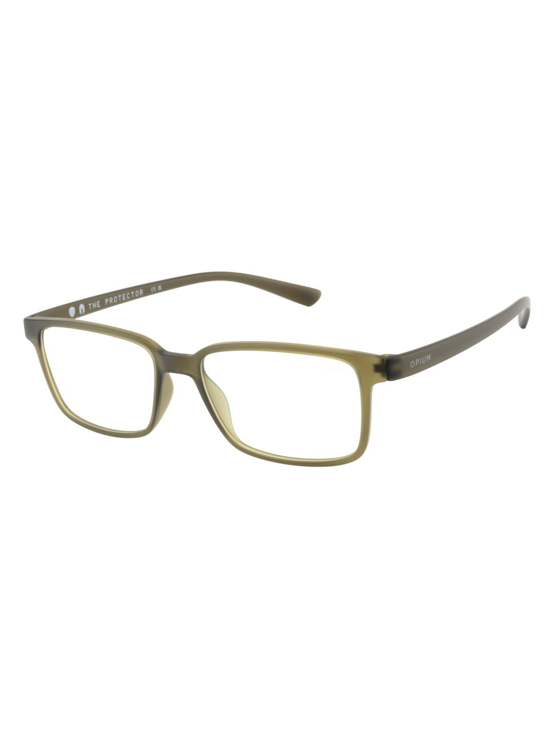 OPIUM Bran Men Square Opticals