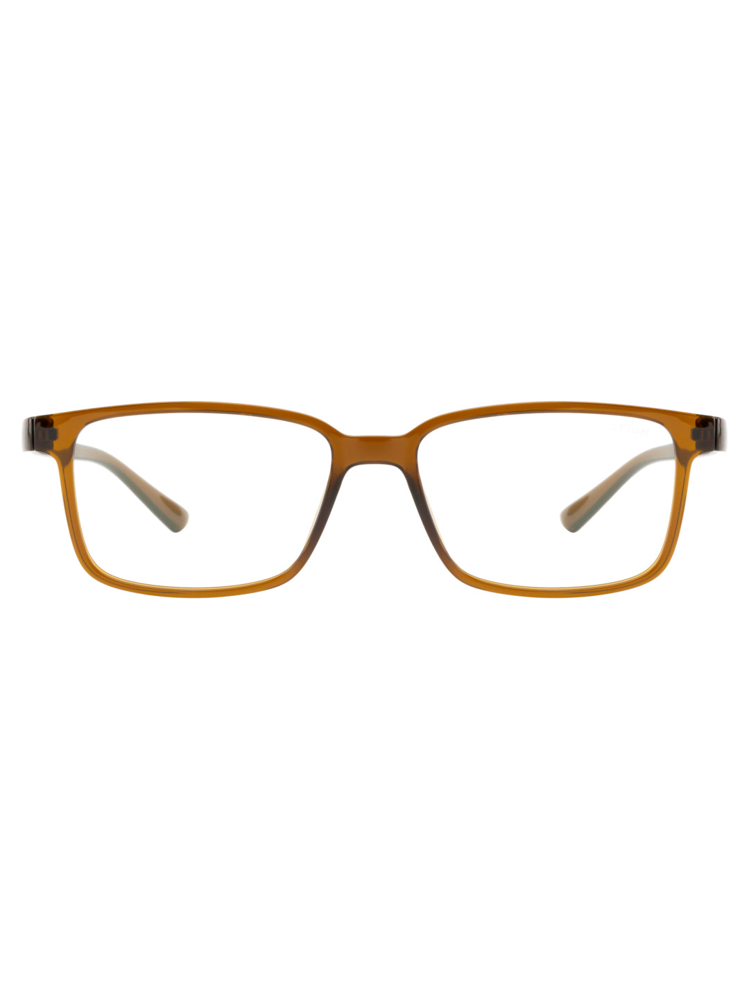 OPIUM Bran Men Square Opticals