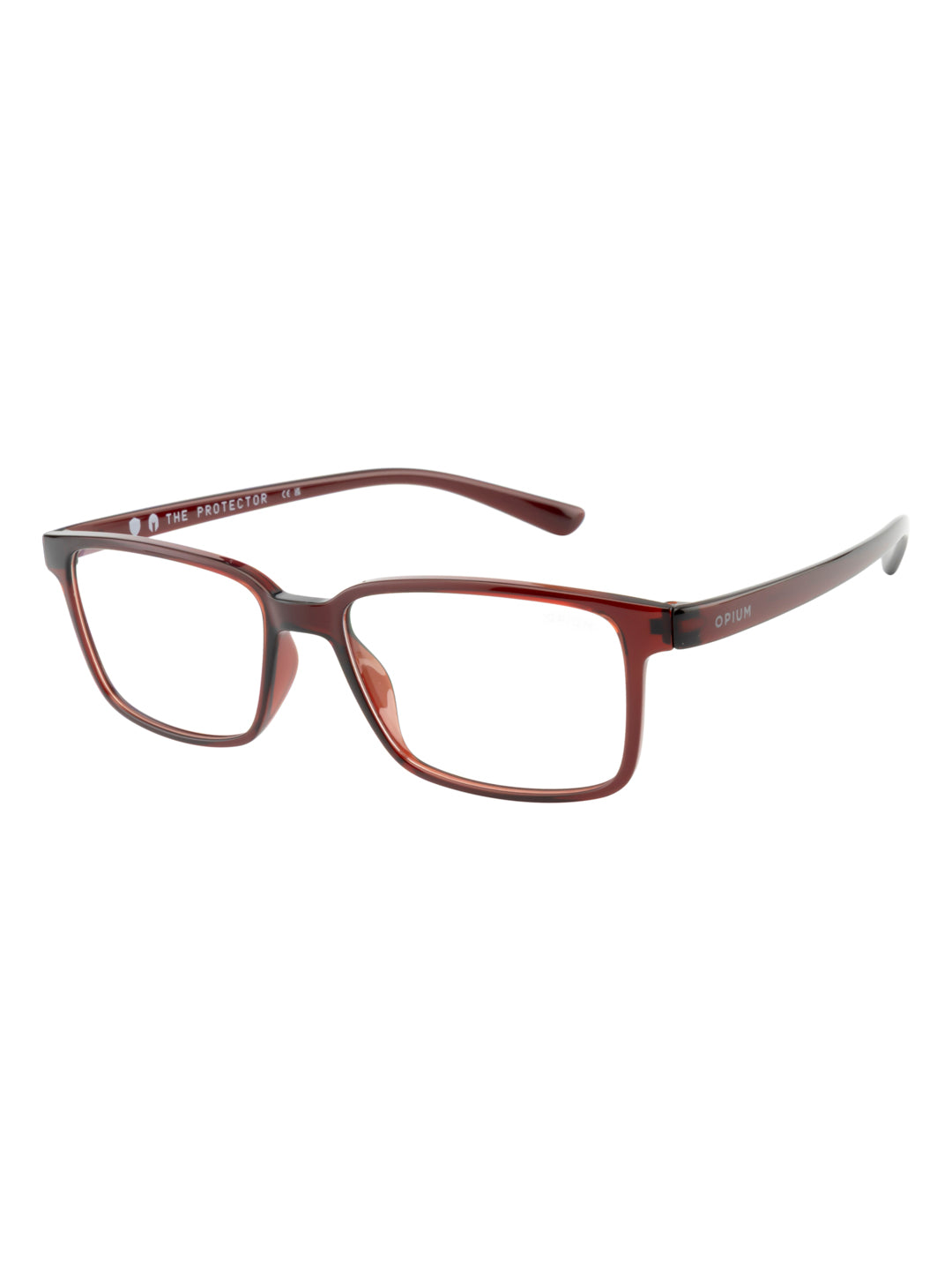 OPIUM Bran Men Square Opticals