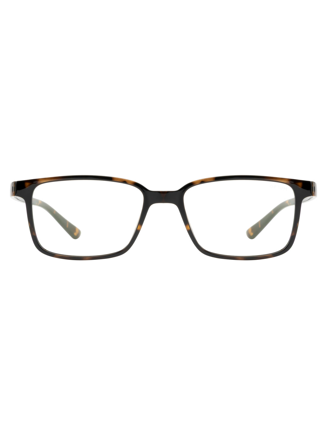 OPIUM Bran Men Square Opticals