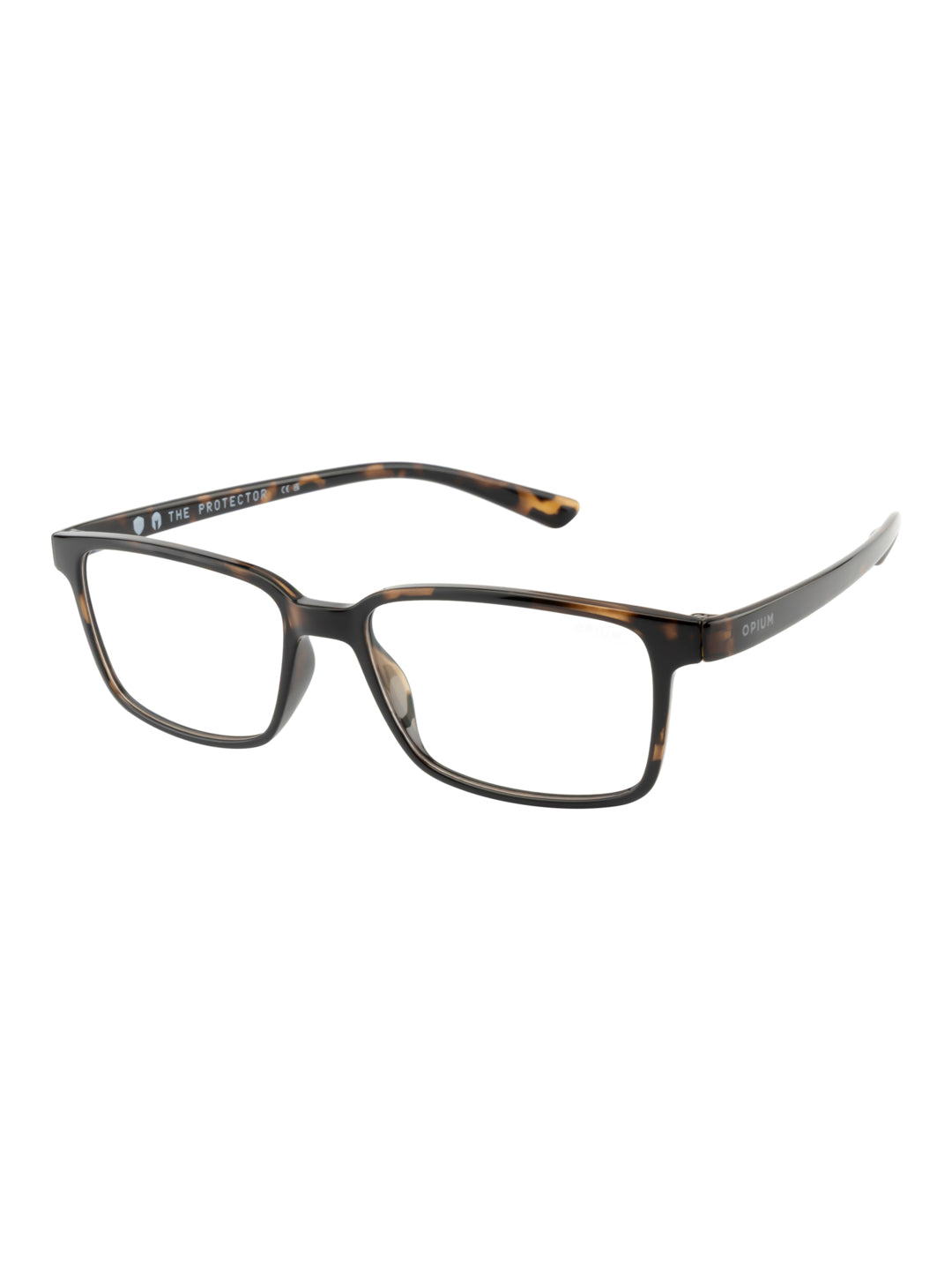 OPIUM Bran Men Square Opticals