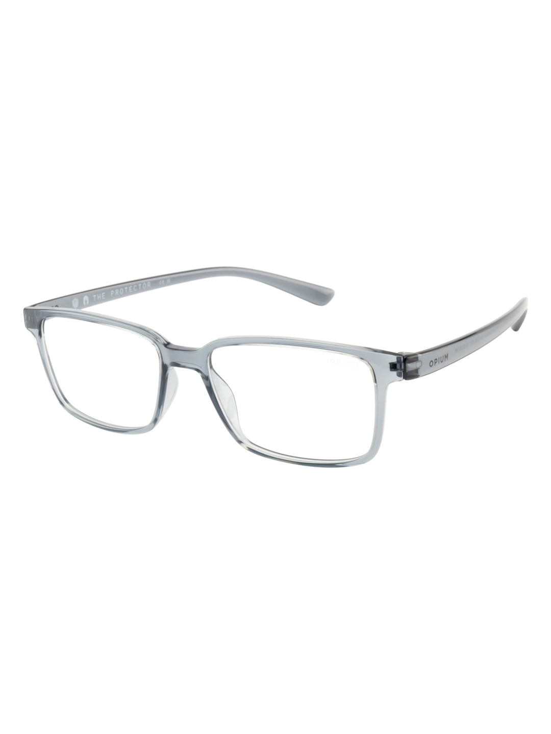 OPIUM Bran Men Square Opticals