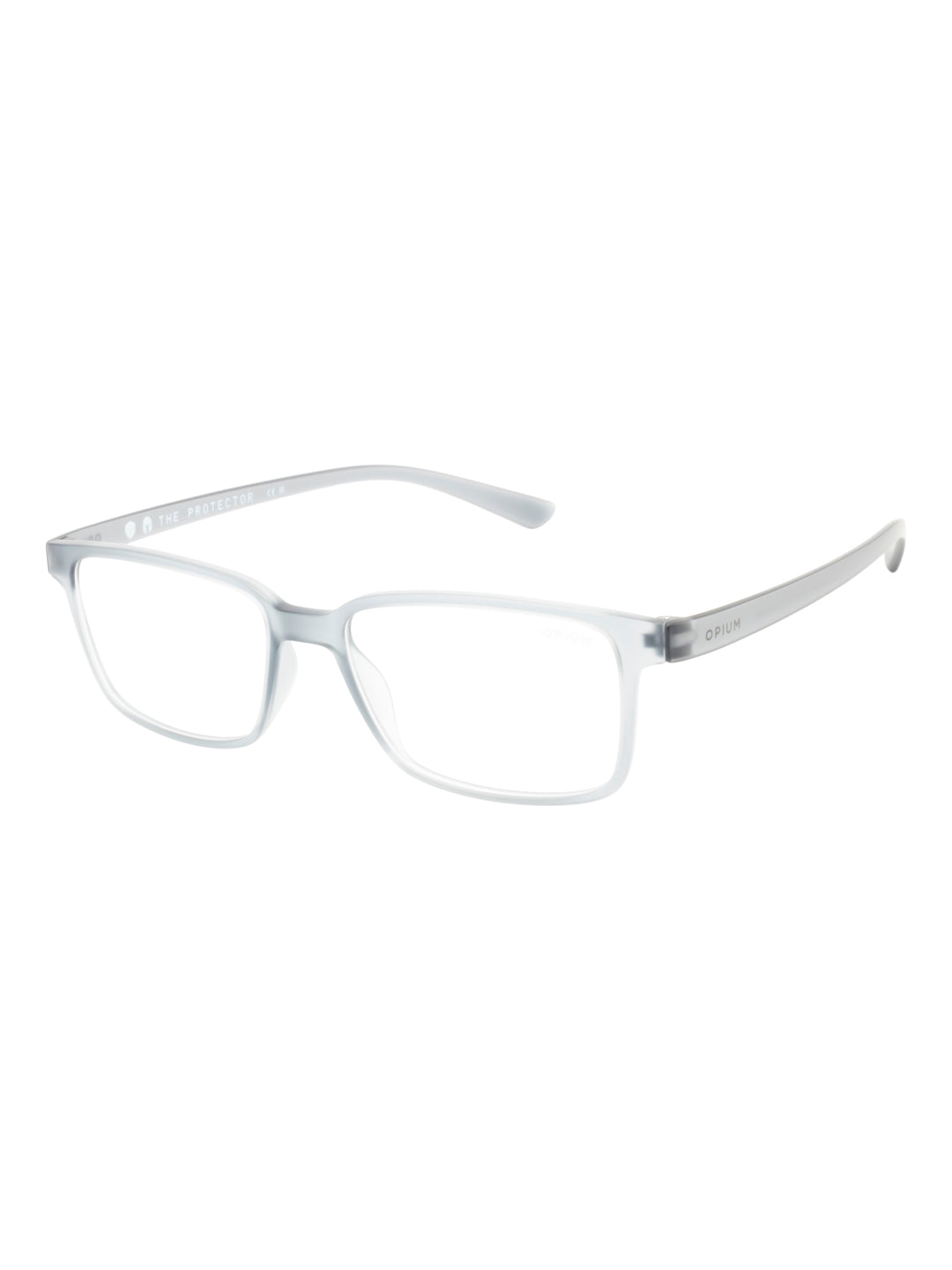 OPIUM Bran Men Square Opticals