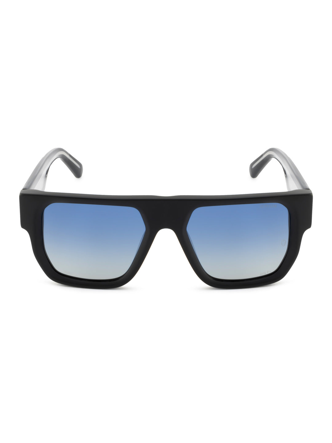 Buy Opium Ironman Men's Polarized Uv Protection Square Sunglass